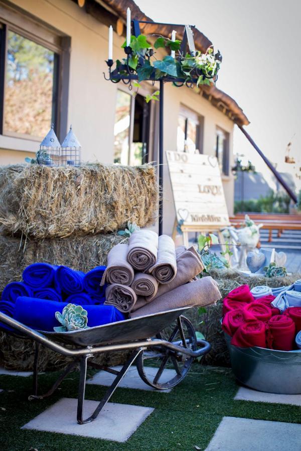 Monte Christo Country Lodge Блумфонтейн Экстерьер фото