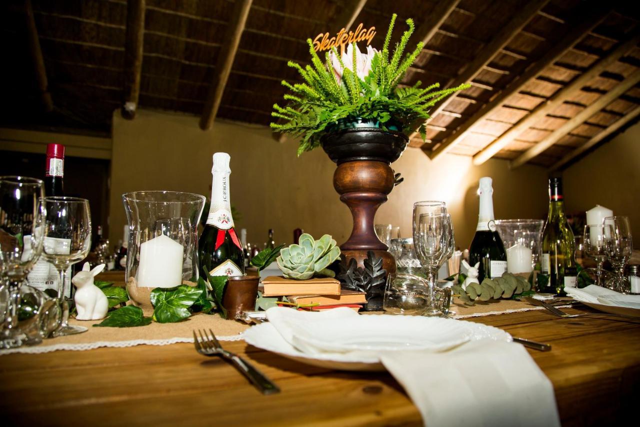Monte Christo Country Lodge Блумфонтейн Экстерьер фото